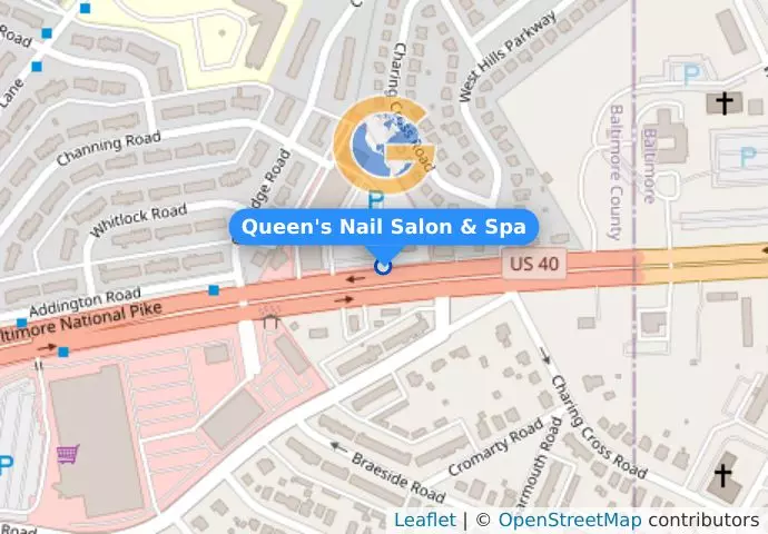 Queen&apos;s Nail Salon & Spa