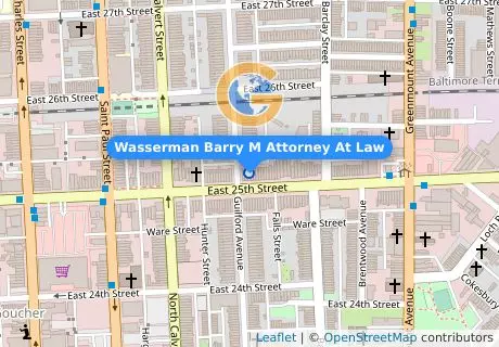Wasserman Barry M Attorney At Law