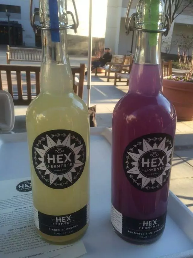 HEX Ferments