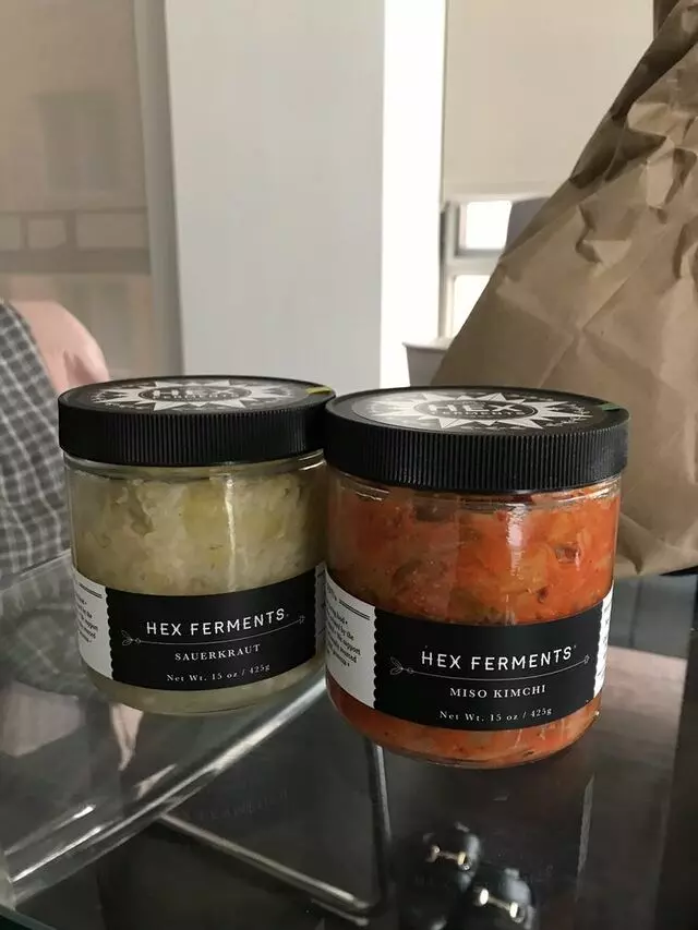 HEX Ferments