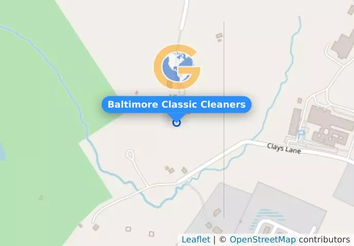 Baltimore Classic Cleaners