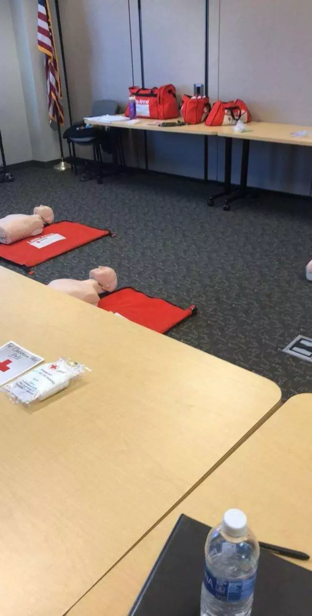 American Red Cross