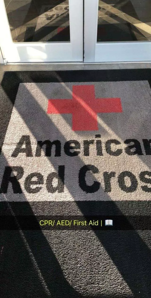 American Red Cross
