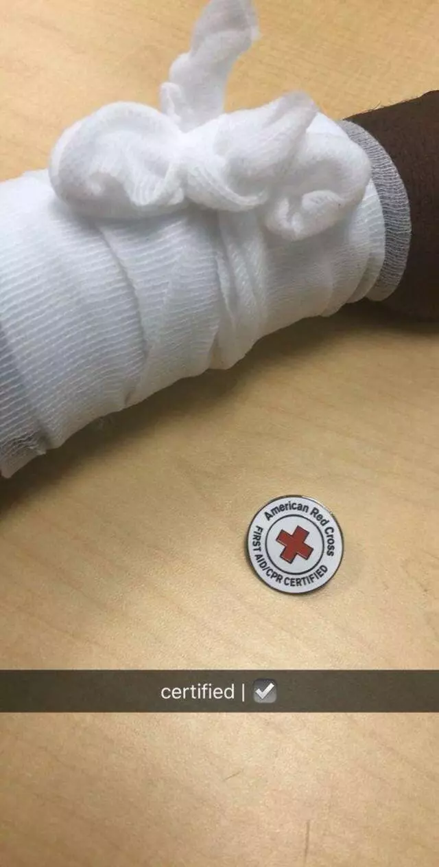 American Red Cross