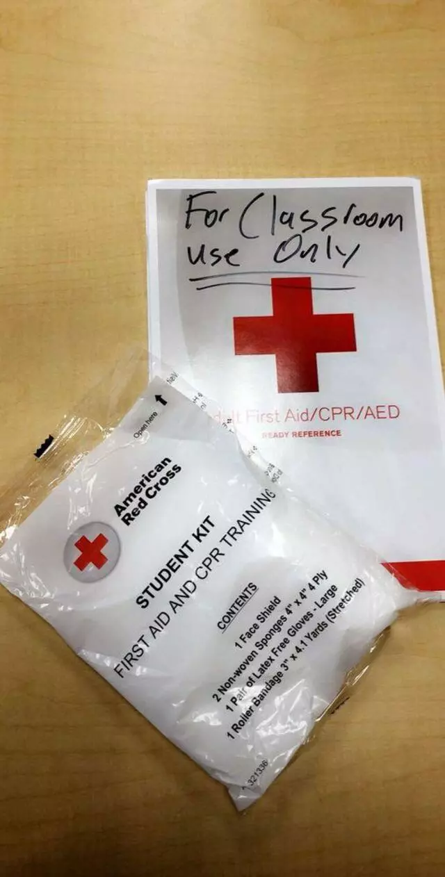 American Red Cross