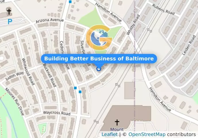 Building Better Business of Baltimore