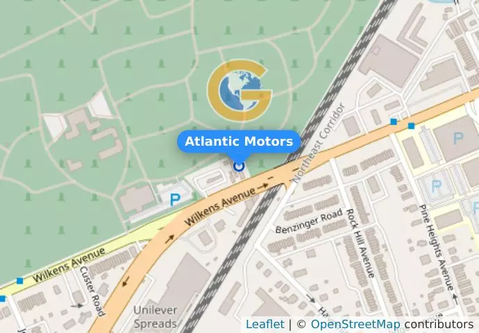 Atlantic Motors