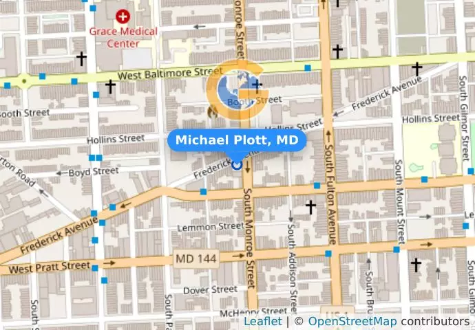 Michael Plott, MD