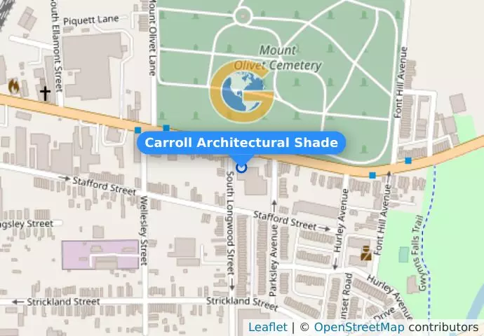Carroll Architectural Shade