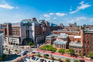 University of Maryland Medical System