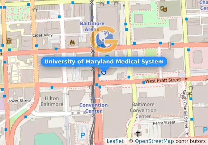 University of Maryland Medical System