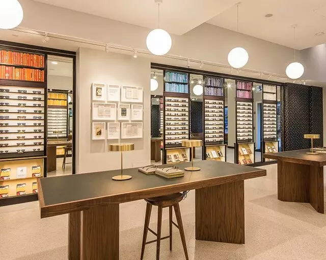 Warby Parker