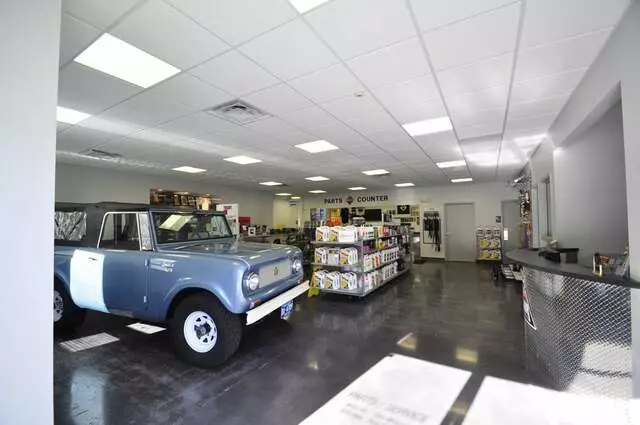 Beltway International Trucks