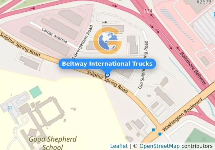 Beltway International Trucks