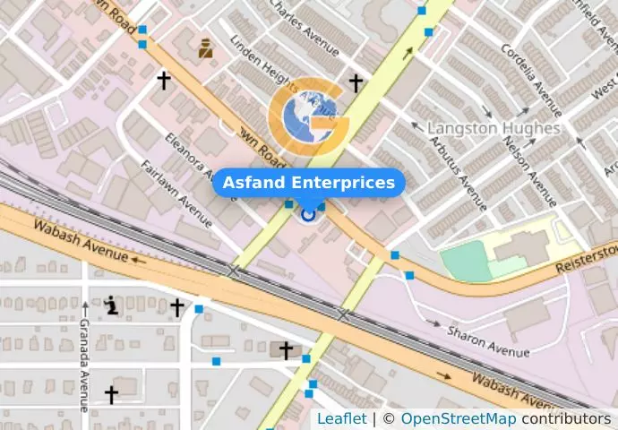 Asfand Enterprices
