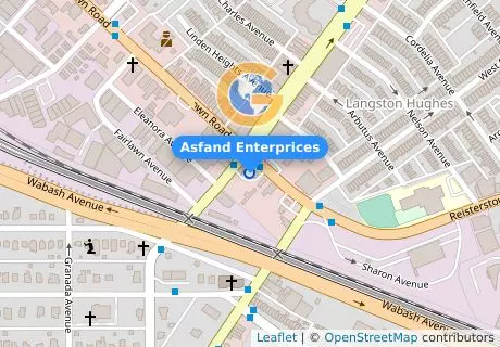 Asfand Enterprices