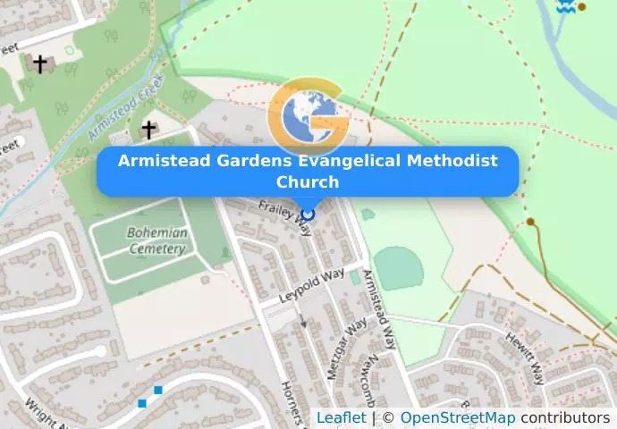 Armistead Gardens Evangelical Methodist Church
