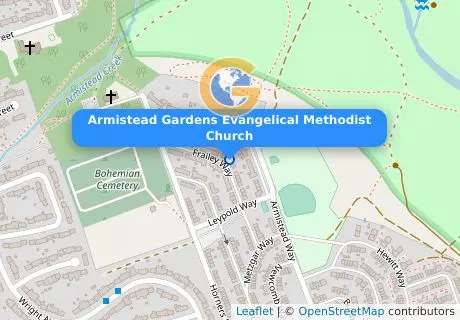Armistead Gardens Evangelical Methodist Church