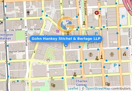 Gohn Hankey Stichel & Berlage LLP