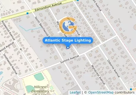 Atlantic Stage Lighting