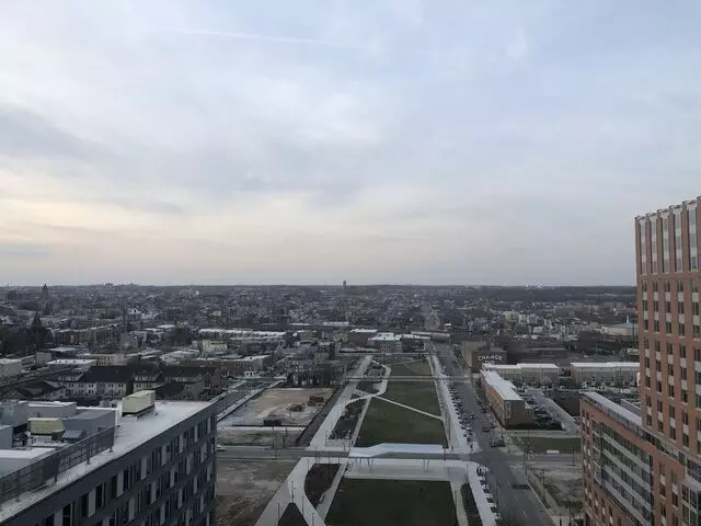 16 On The Park