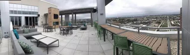 16 On The Park