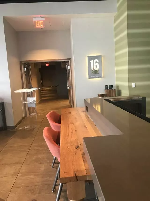 16 On The Park