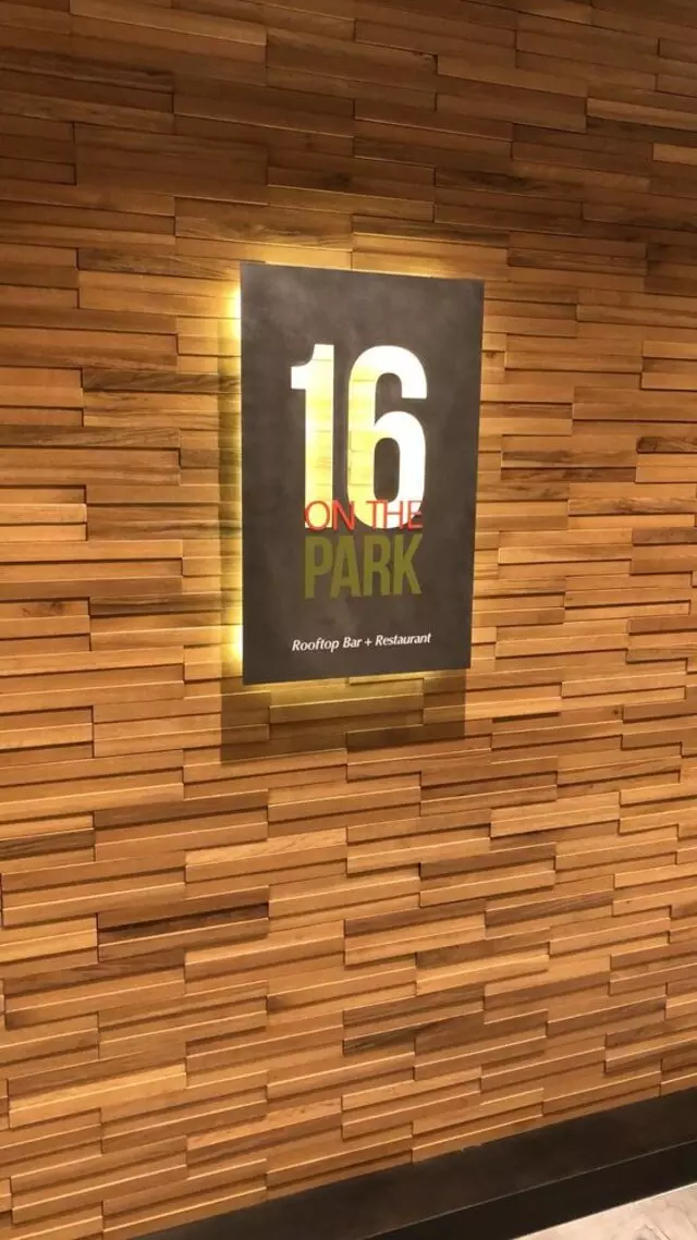 16 On The Park