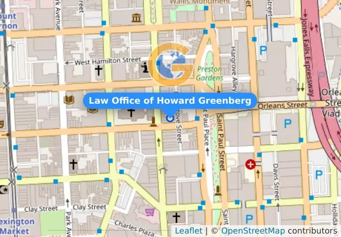 Law Office of Howard Greenberg