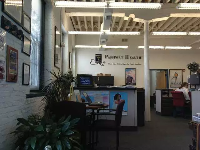 Passport Health - Baltimore