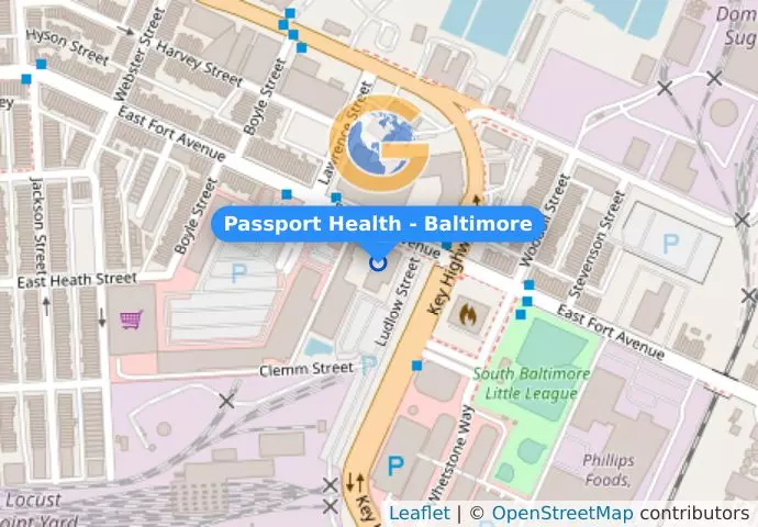 Passport Health - Baltimore