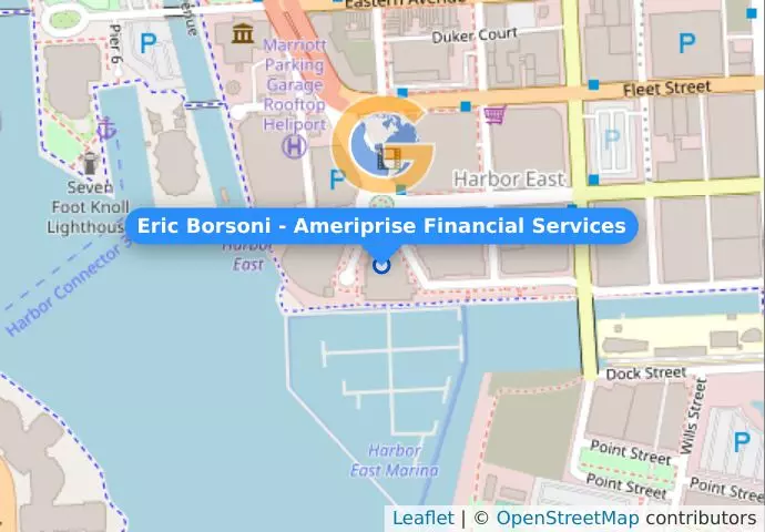 Eric Borsoni - Ameriprise Financial Services