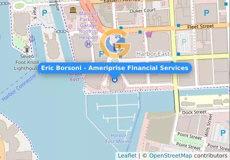 Eric Borsoni - Ameriprise Financial Services