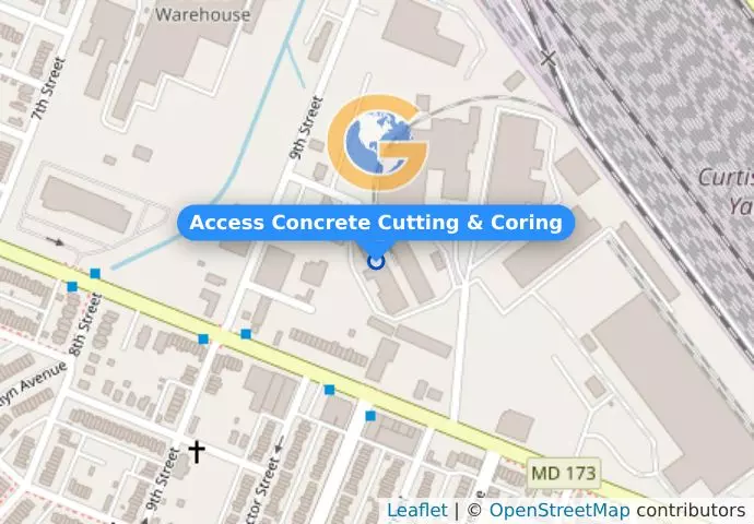 Access Concrete Cutting & Coring