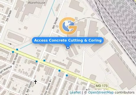 Access Concrete Cutting & Coring