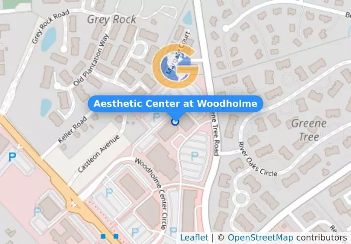 Aesthetic Center at Woodholme