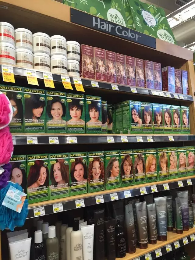 Whole Foods Market