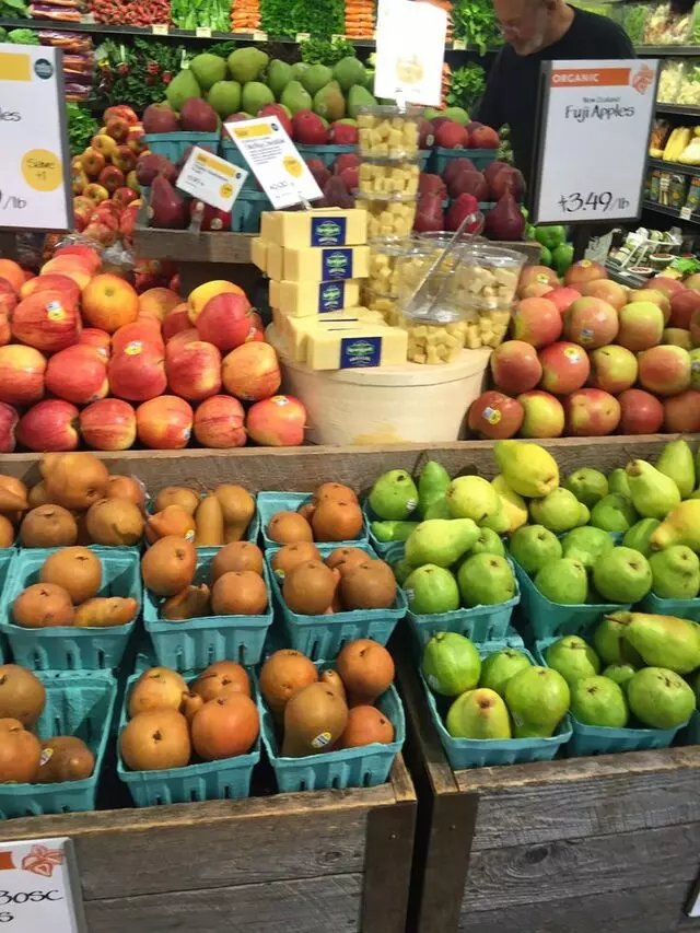 Whole Foods Market