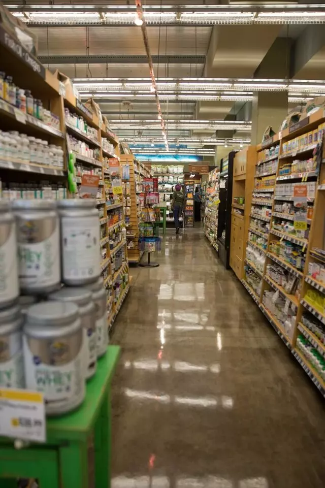Whole Foods Market