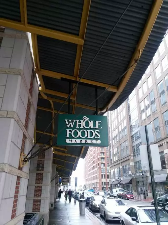 Whole Foods Market