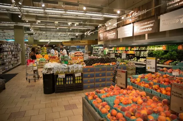Whole Foods Market