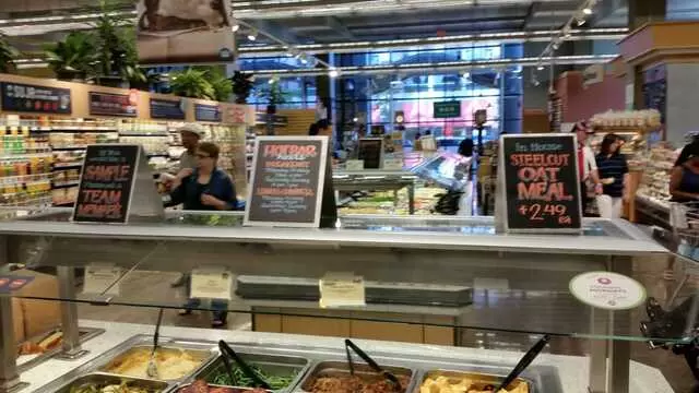 Whole Foods Market