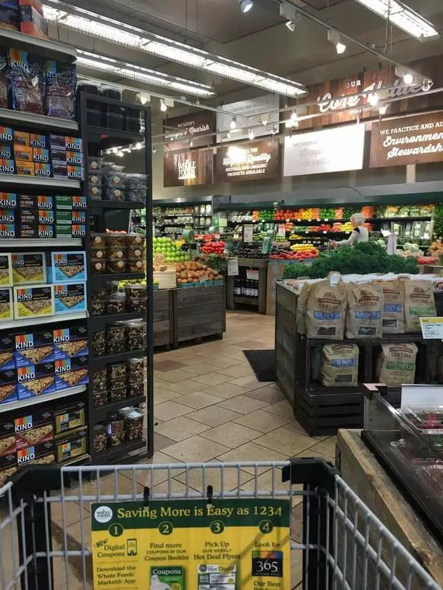 Whole Foods Market