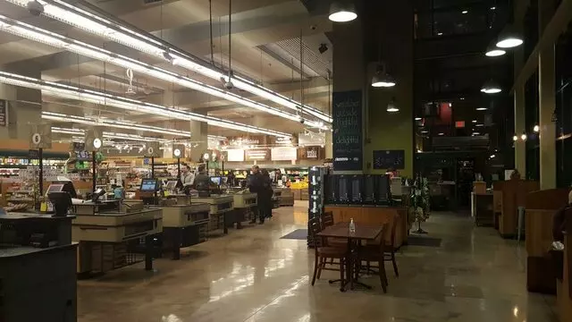 Whole Foods Market
