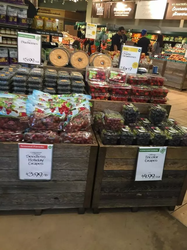 Whole Foods Market