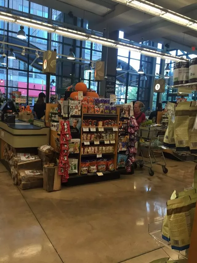Whole Foods Market