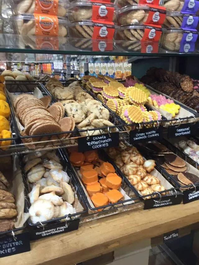 Whole Foods Market