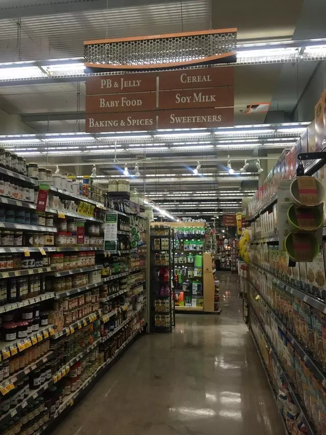 Whole Foods Market