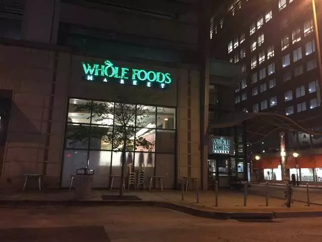 Whole Foods Market