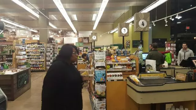 Whole Foods Market
